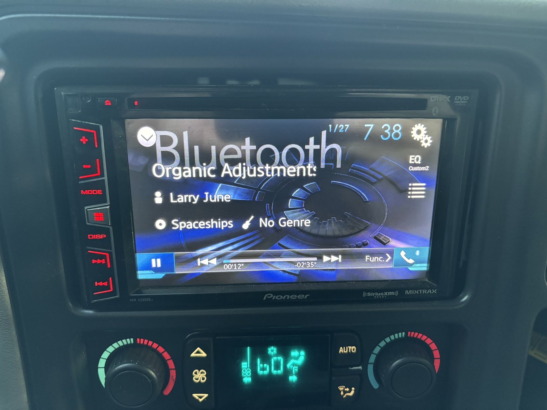 Pioneer Double Din