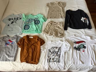 Boy clothes