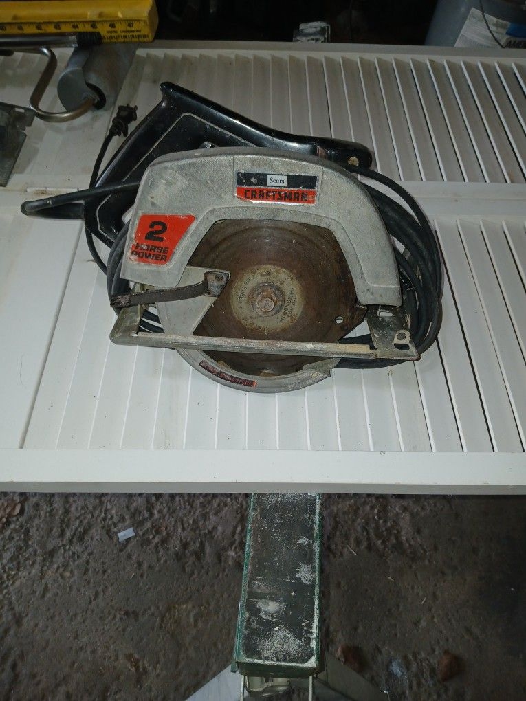 Circular Saw