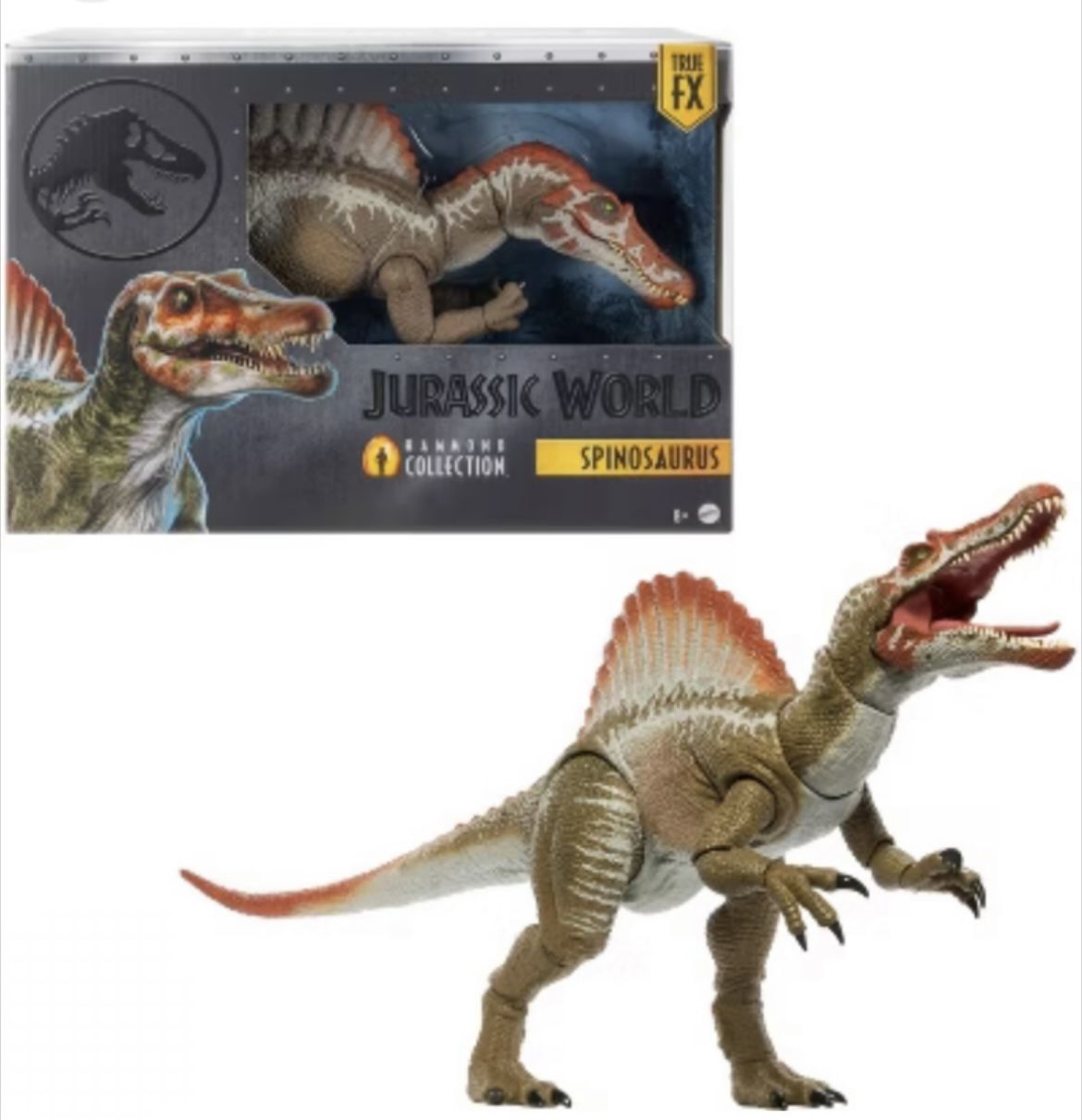 Hammond Collection Spinosaurus 