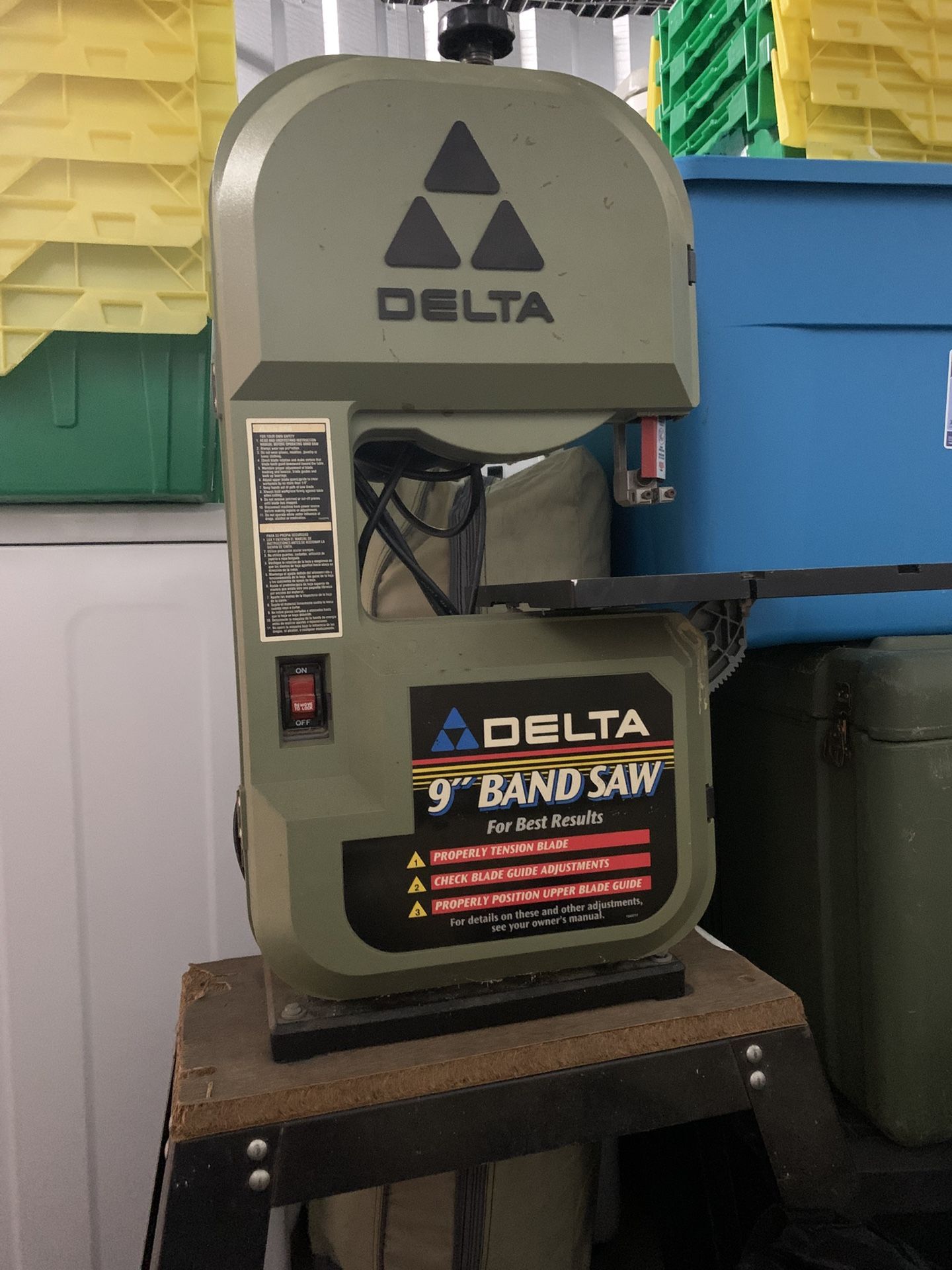 Band Saw