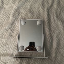 Vanity White Touch light Up Mirror 