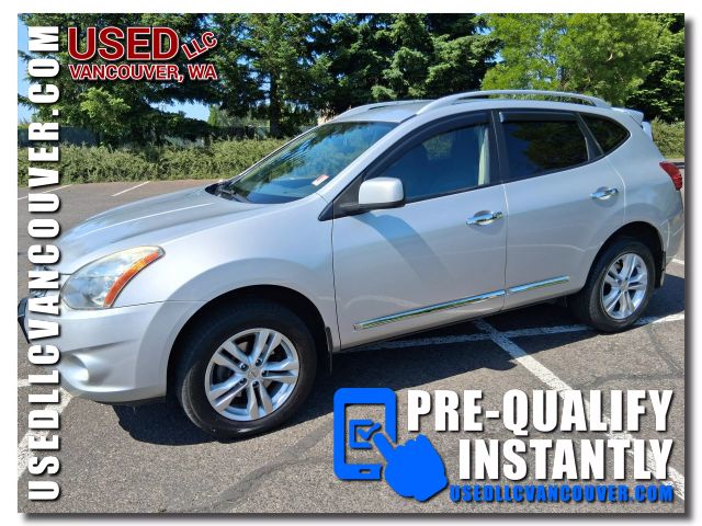 2013 Nissan Rogue