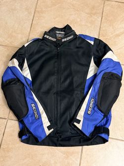 Sedici Motorcycle Jacket!