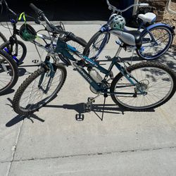 Brand New Bikes For sale 6 Of Them 