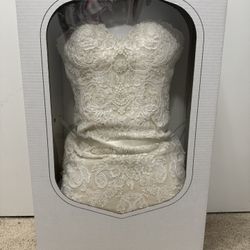 Wedding Dress- Reboxed