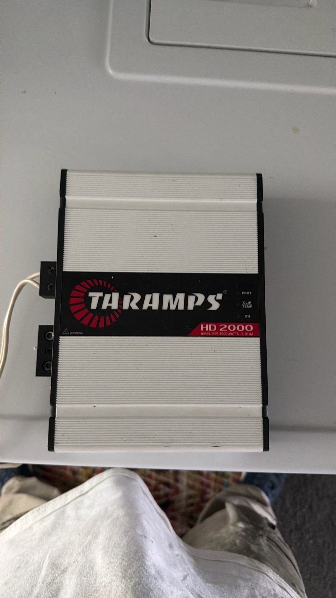 Tardamos amp