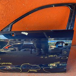 2015 2016 2017 2018 2019 Audi A3 Left Driver Side Front Door OEM 8V(contact info removed)B