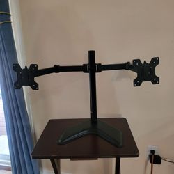 Dual Monitor Stand