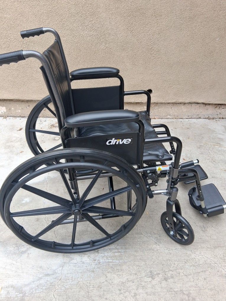 Wheelchair