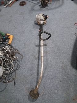 Echo trimmer
