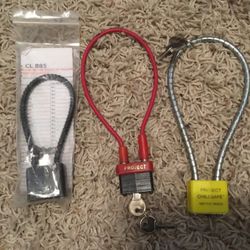 Safety Locks For Guns