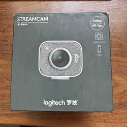 Logitech Streamcam