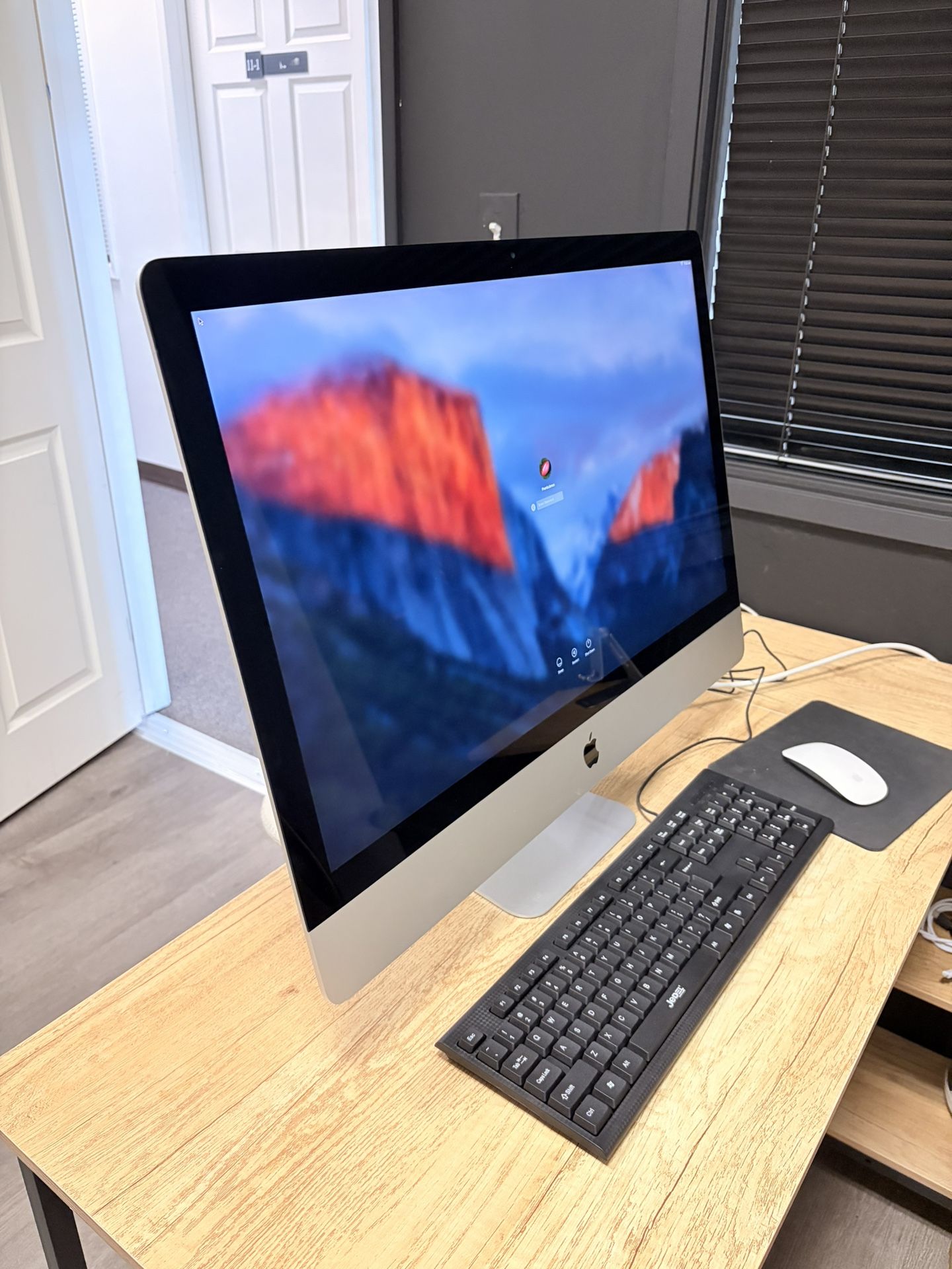 iMac - 512GB - 27 inch - 2015