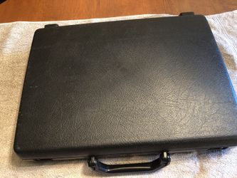 Samsonite broker gl 5” hardshell briefcase
