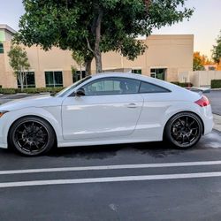 2013 Audi TT