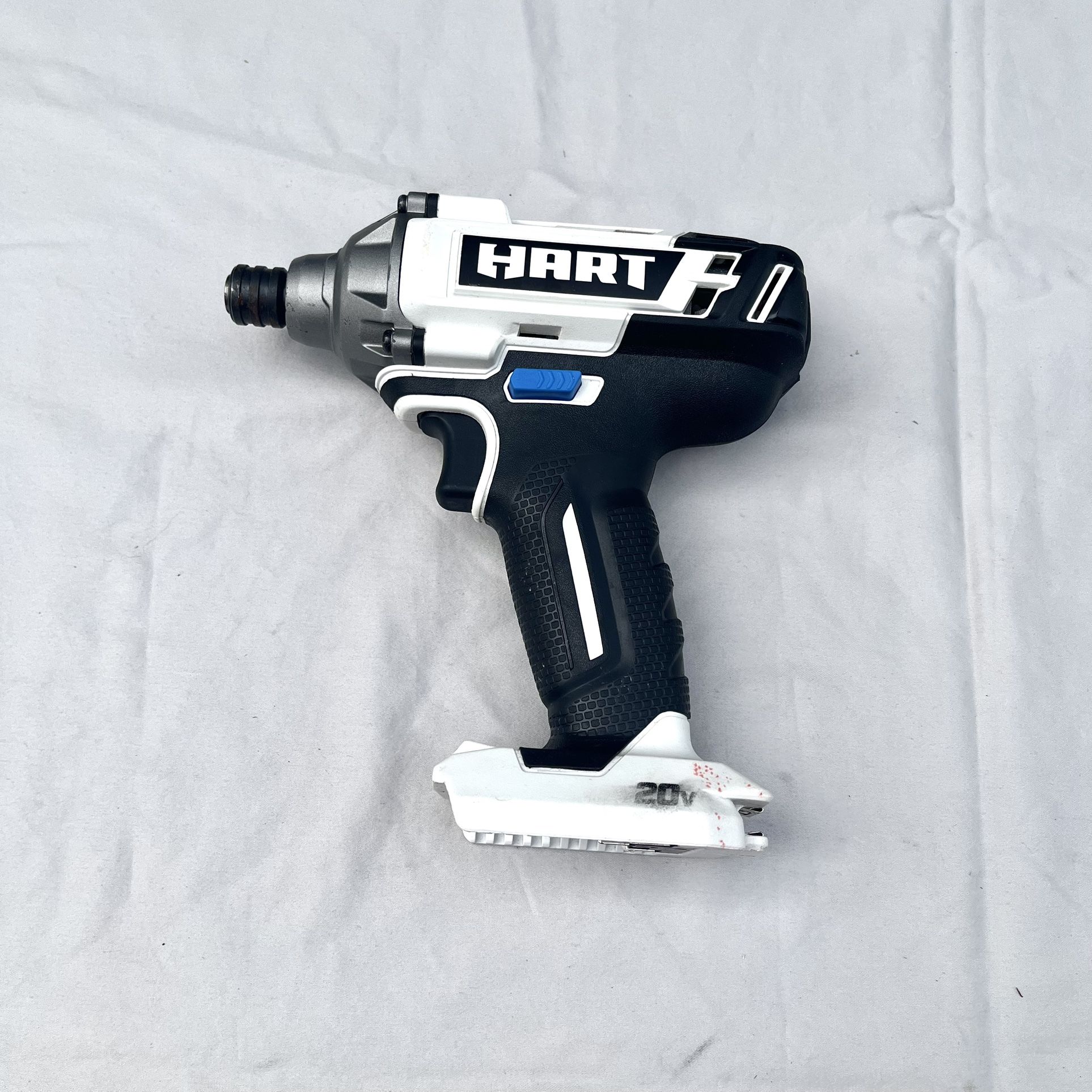 Hart 20V Cordless Impact Driver, model HPID01VN (TOOL ONLY)