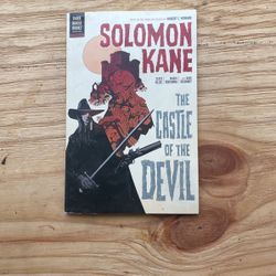 Solomon Kane The Castle Of The Devil