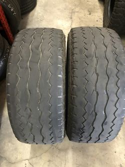 For sale pair of 3055520 falken at used tires