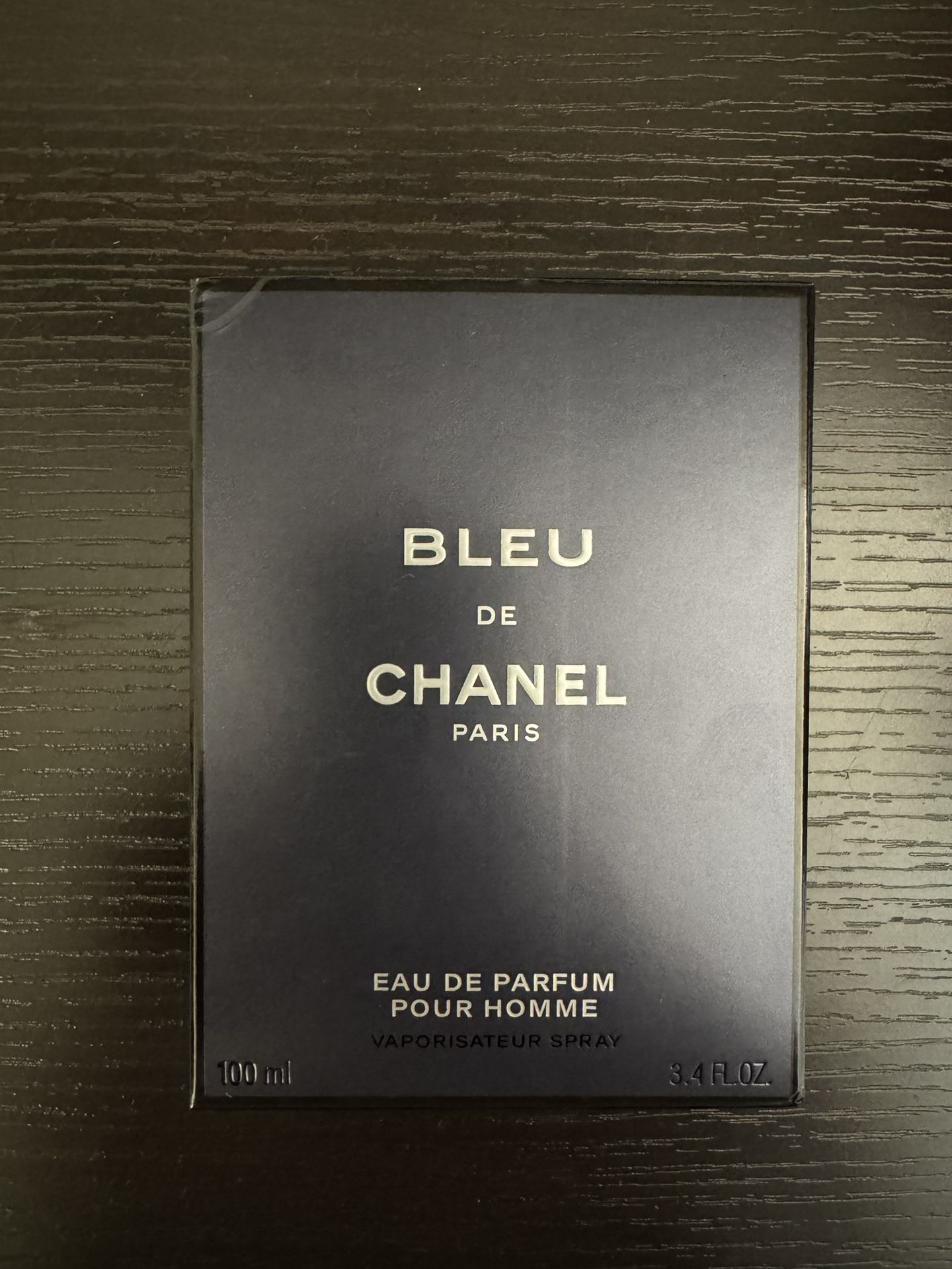 Bleu De Chanel Eau De Parfum 100ml