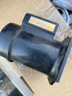 300zx Mass Air Sensor