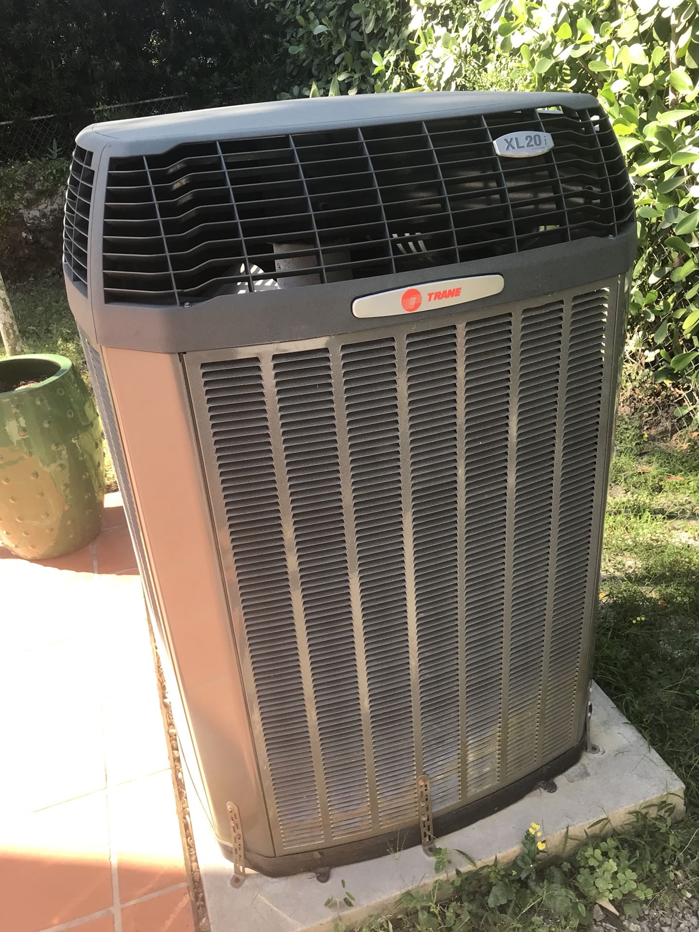 Trane XL20i AC Units 5 ton Air Conditioner - Best Offer for Sale in ...