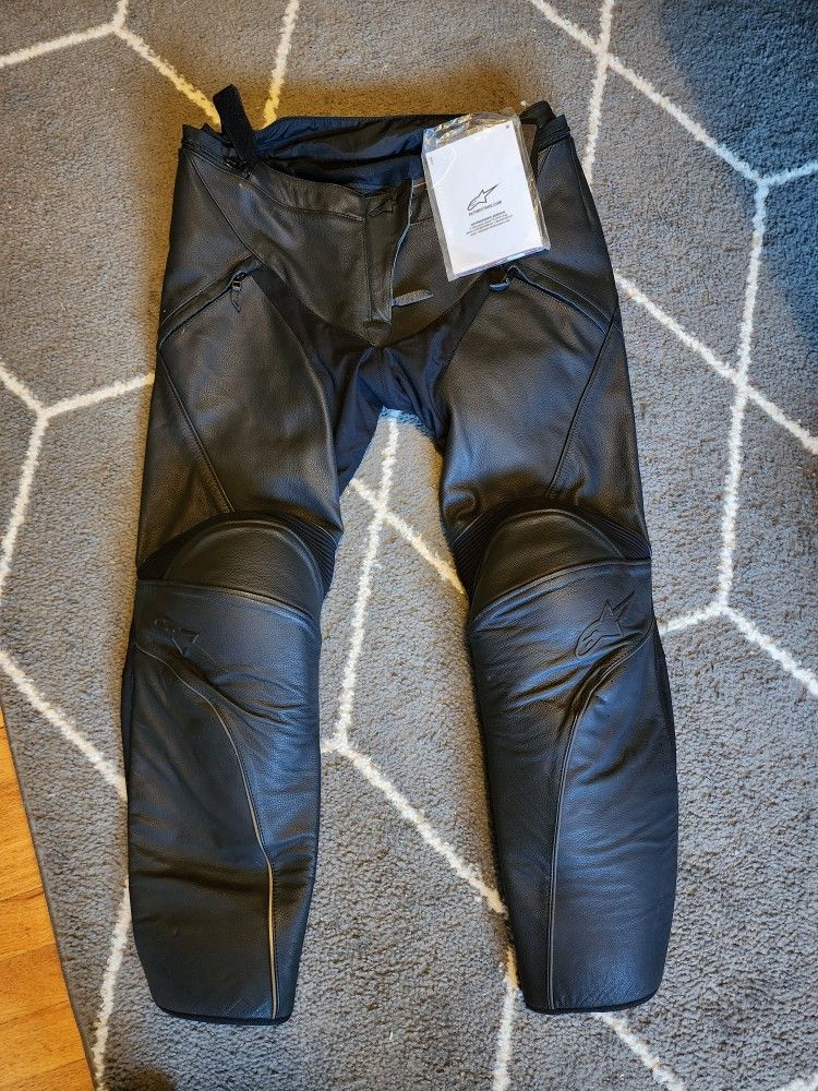 Alpinestars Stella Jagg Leather Pants (Women's)