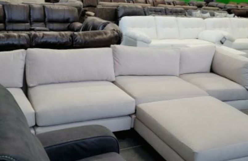 Reclining & Power Sectionals - Need Gone!!! - save up to 70% today