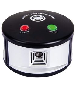 VENSMILE Squirrel Repellent Ultrasonic Pest Deterrent Control Chaser Rodents Mouse Rats and Insects for Indoor Use