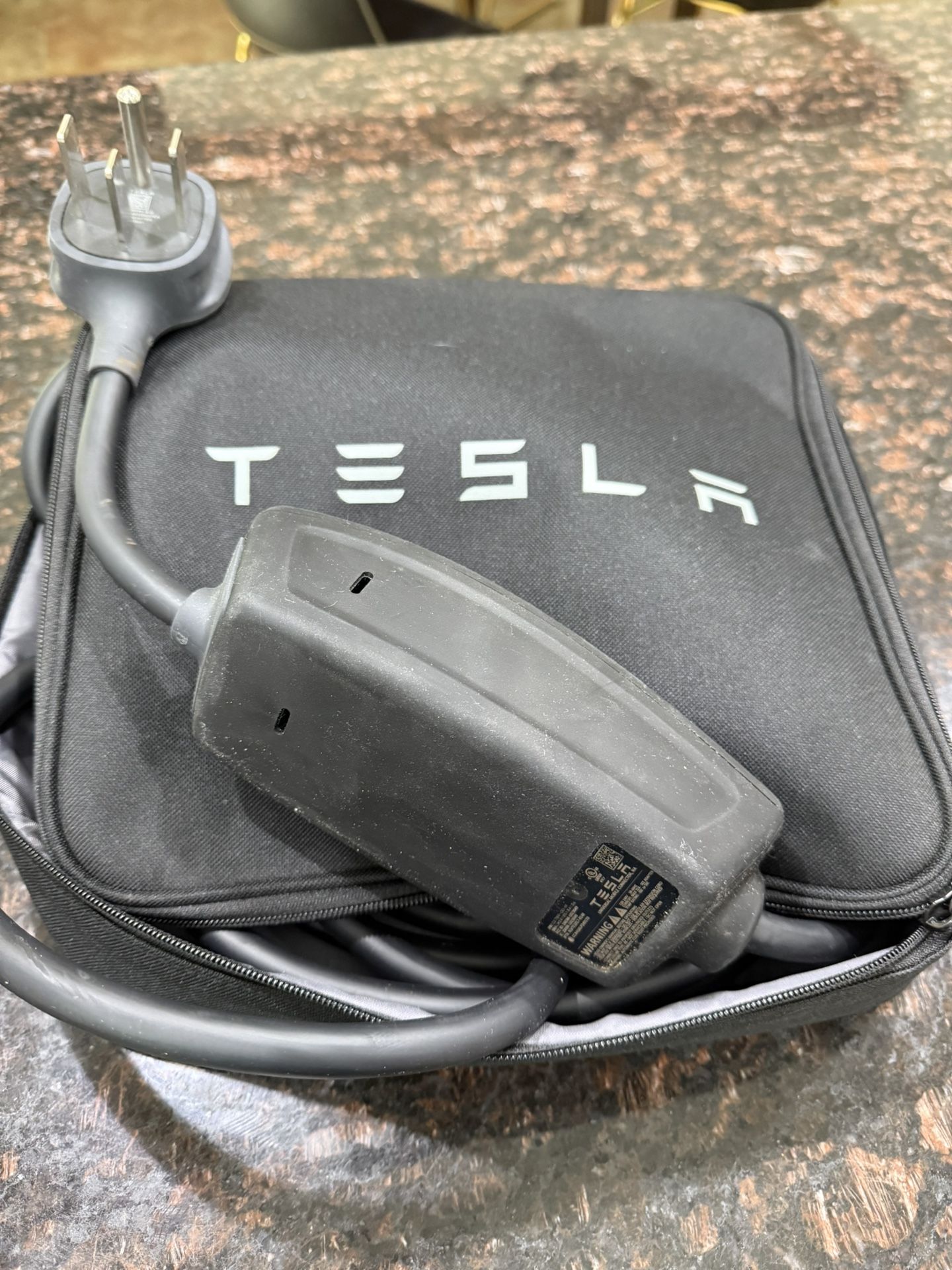 Tesla Charging Cable