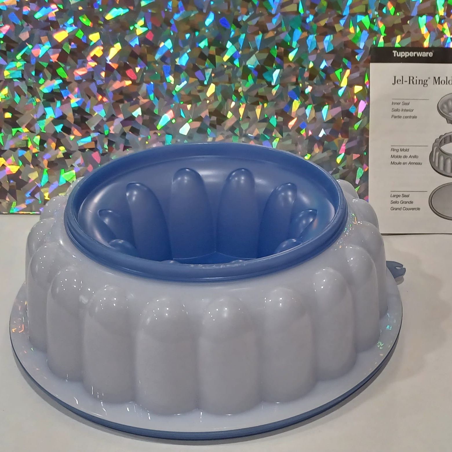 Retro Tupperware Jello Ring Mold for Sale in The Bronx, NY - OfferUp
