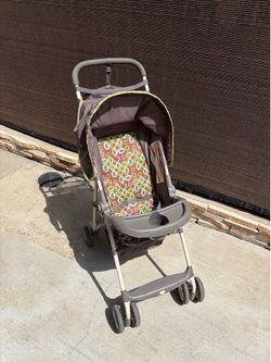 Baby stroller
