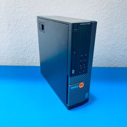 Dell OptiPlex 9020 Small Form | WiFi6, BT5 | Quad Core Intel 3.20GHz i5 | 16GB RAM | 256GB SSD | Windows 11 Pro