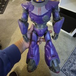 Disney and Pixar Lightyear Zurg Figure