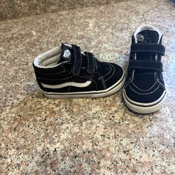 Toddler Vans