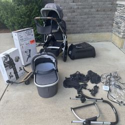Uppababy Vista V2 Stroller 