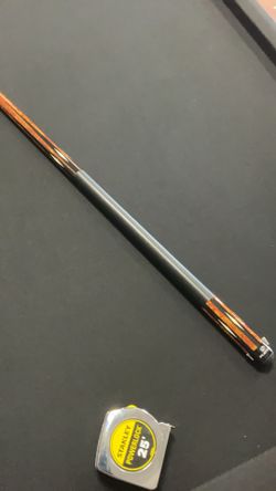 PLAYERS POOL CUE
