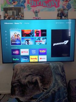 Hisense Roku tv