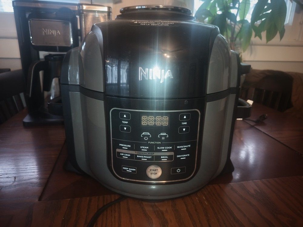 Ninja Foodi 10 In 1 6.5 Quart Pro Pressure Cooker 