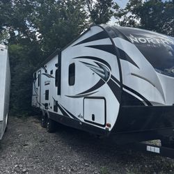 2020 Heartland North Trail