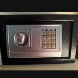 Mini Digital Safe 