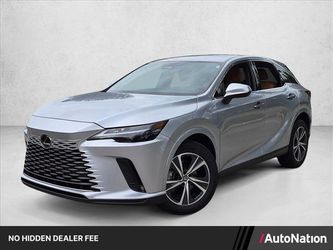 2025 Lexus RX 350