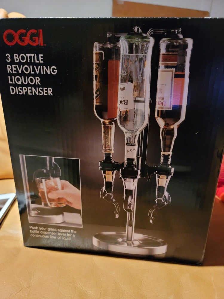 Liquor Dispenser