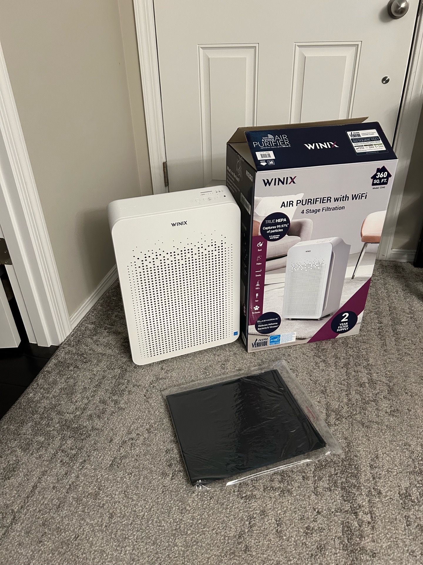 Air purifier - read description