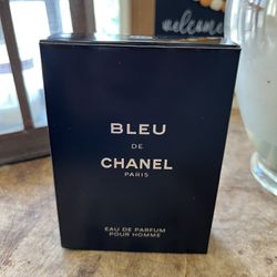 Bleu De Chanel 3.4oz Parfum
