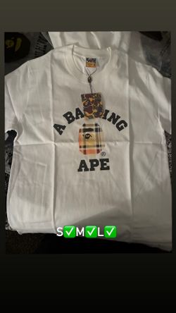 Bape shirts