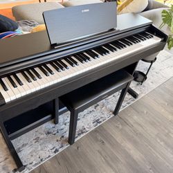 Yamaha ARIUS YDP-145