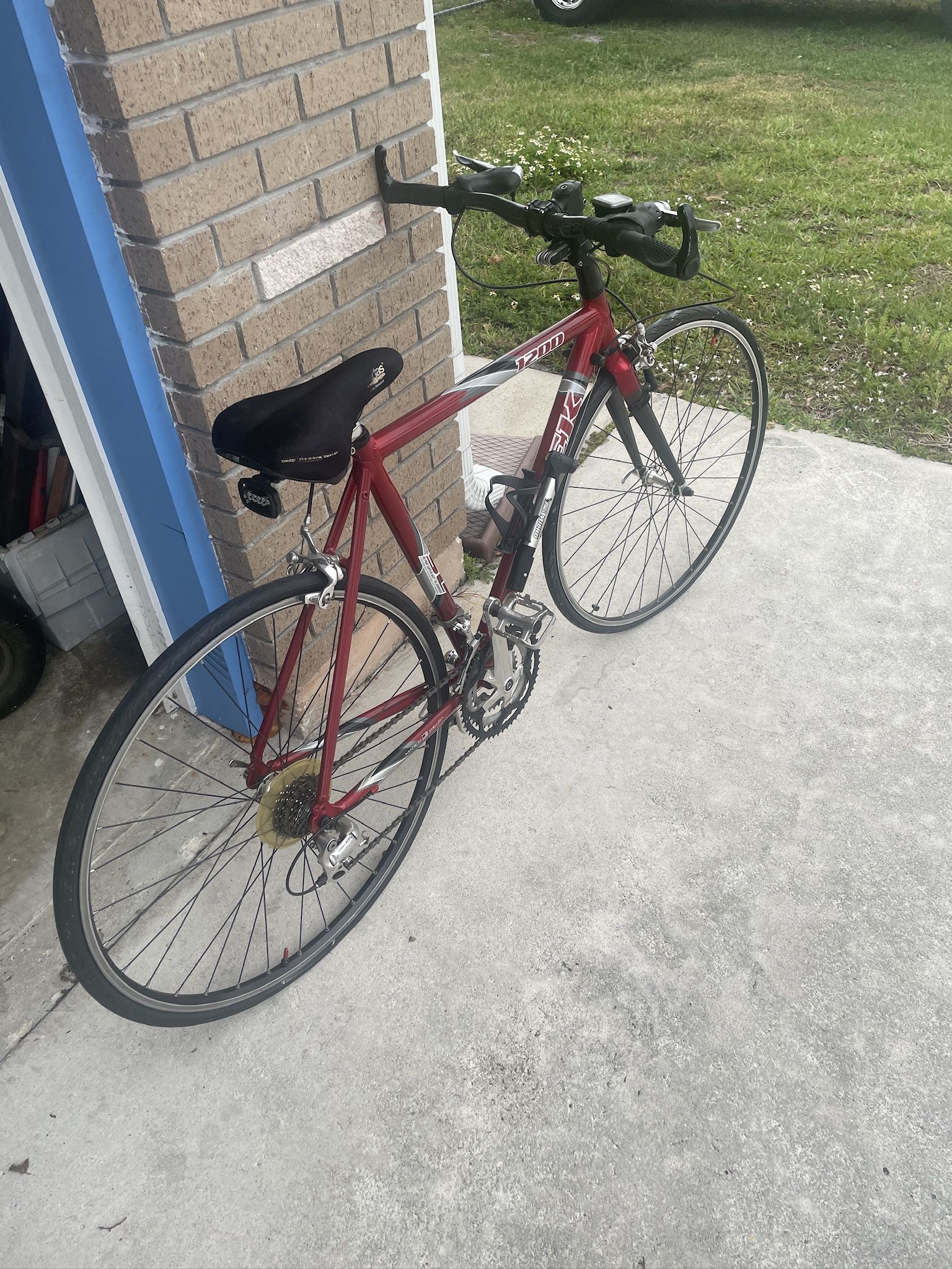 Trek 1200 Light Weight