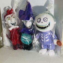 Lock Shock and Barrel door greeter set Mint Condition…Post Is Up it’s available 