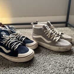 Vans Sk8 Hi Shoes